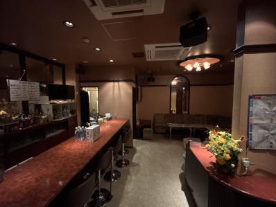 上越市のスナック アトランティスの写真