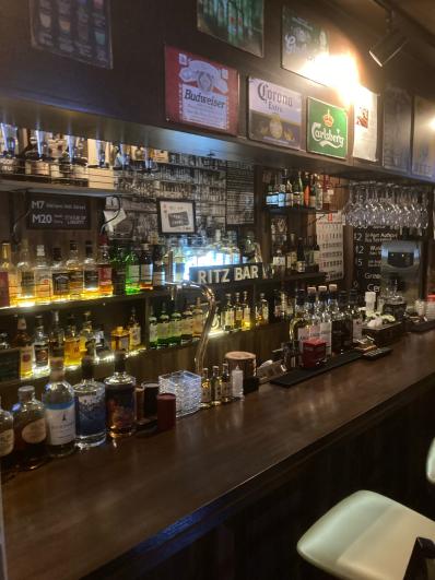 函館市のスナック Ritz barの写真