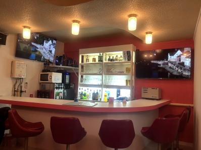 長岡市のスナック 殿町BASEの写真