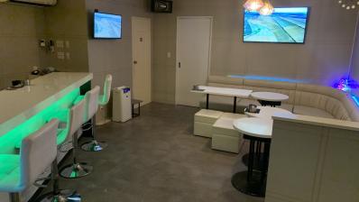 長岡市のスナック Secretbase殿町の写真