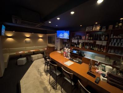 上越市のスナック OKEBARの写真