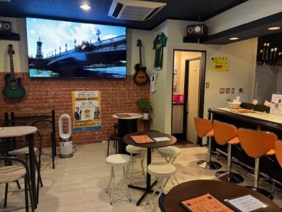 八尾市のスナック Sports Music Cafe Bar Ｂ．ｂの写真