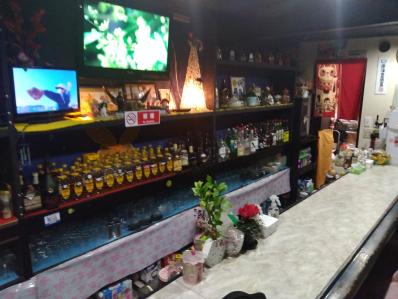 上越市のスナック 茶欄歩乱の写真