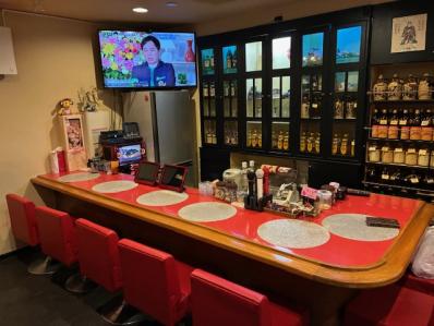 和泉市のスナック めぐみの写真