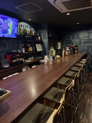 大阪市北区のスナック Bar REPLAYの写真