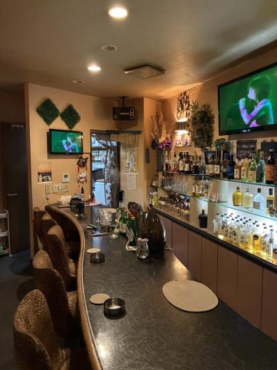 高梁市のスナック Ｔｈｉｓ．．．の写真