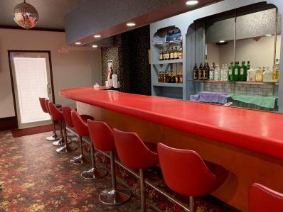 秋田市のスナック ビリーブの写真