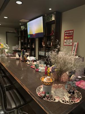 柏崎市のスナック あのんの写真