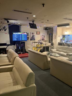 福岡市博多区のスナック カラオケステージルルルの写真