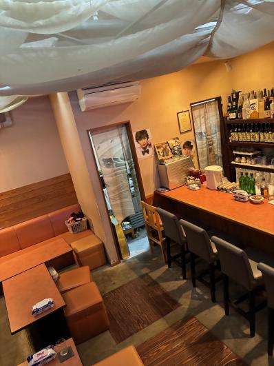 鹿児島市のスナック カラオケ居酒屋　天の写真