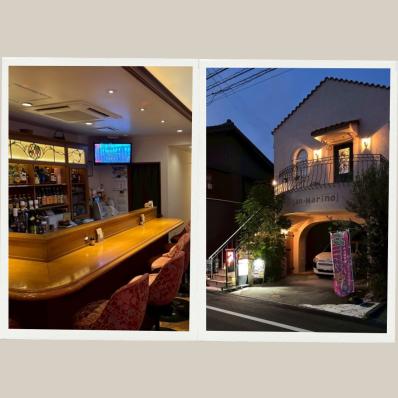 静岡市駿河区のスナック サン・マリノの写真