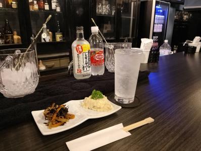 大牟田市のスナック Belleの写真