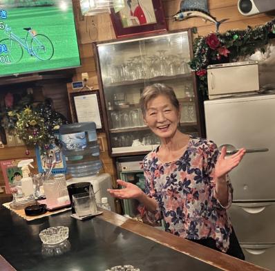 西海市のスナック すずろの写真