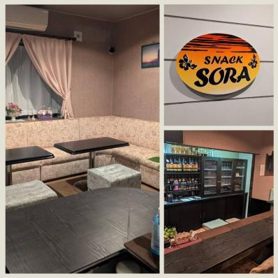御前崎市のスナック SORAの写真