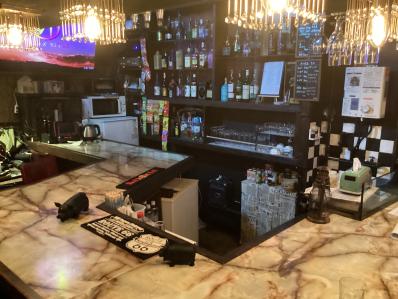 大阪市大正区のスナック chotBAR LOOPの写真