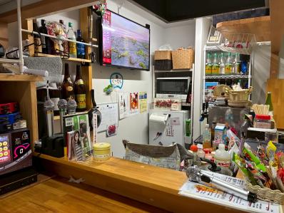 静岡市清水区のスナック ぐーたんの写真