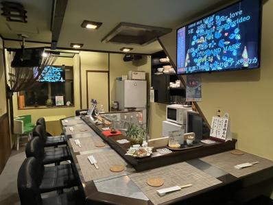 静岡市清水区のスナック オリーブの写真