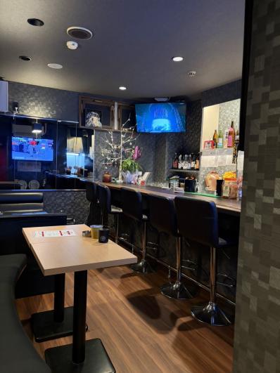 熊本市中央区のスナック 11elevenの写真