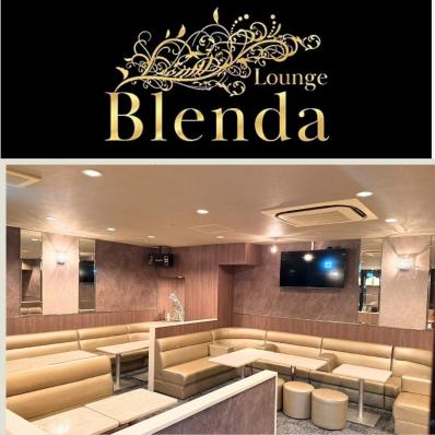 名古屋市中区のスナック Lounge Blenda 錦の写真