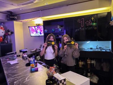 守口市のスナック Nine 9の写真