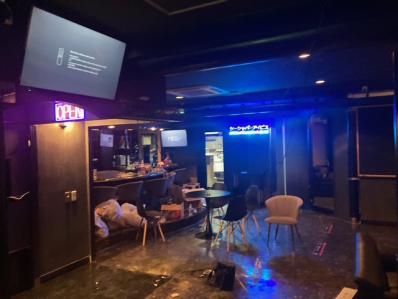 豊中市のスナック シーシャバーアイビス豊中店の写真
