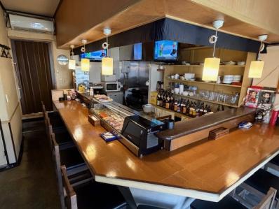 守口市のスナック 居酒屋　白浜の写真