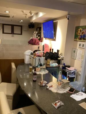 熊本市中央区のスナック スナックユウの写真