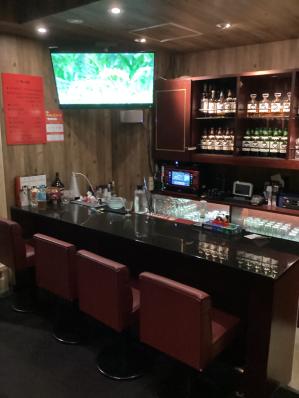 熊本市中央区のスナック Bar ti-coの写真