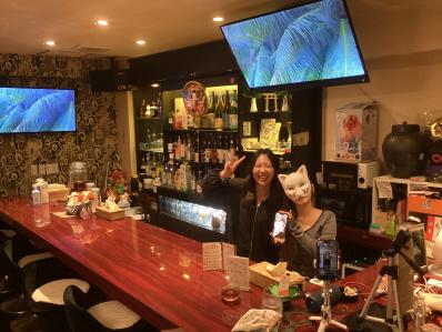 宮崎市のスナック 開運スナック　ハレとケの写真