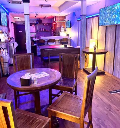 岡山市北区のスナック カフェ＆バー 12-Twelve-トゥエルブの写真