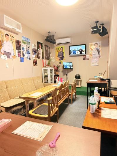 米子市のスナック 真菰の写真