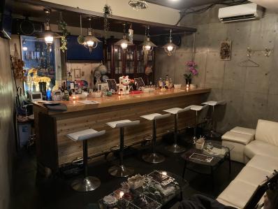 西都市のスナック スナック　地球の写真