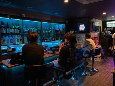 大分市のスナック BAR  FELIXの写真