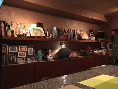 福山市のスナック mistyの写真