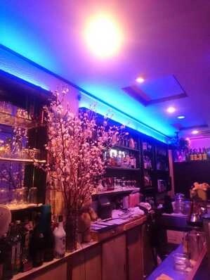 大田区のスナック ラ・メールの写真