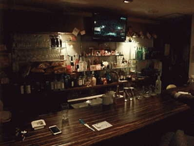 札幌市中央区のスナック しおんの写真