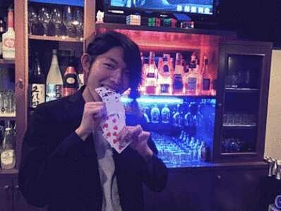 小樽市のスナック MAGIC BAR　　　Ｐａｃｋｅｔの写真