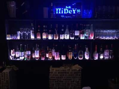 那覇市のスナック Bar Hidey@の写真