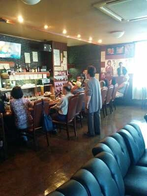 鯖江市のスナック スナック喫茶　らぶの写真