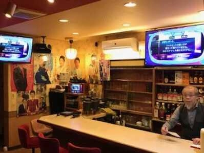 二本松市のスナック 空桶家　吉祥の写真