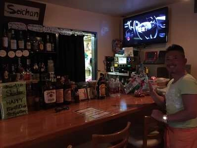 岐阜市のスナック 気まぐれ酒場Seichanの写真