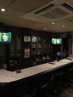 北名古屋市のスナック ＰＡＲＦＡＩＴ<br>（パルフェ）の写真
