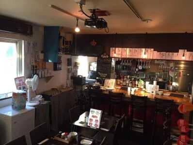 亀田郡のスナック ダイニング　酒場　バンビーの写真