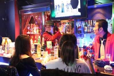 那覇市のスナック Shake Hipの写真