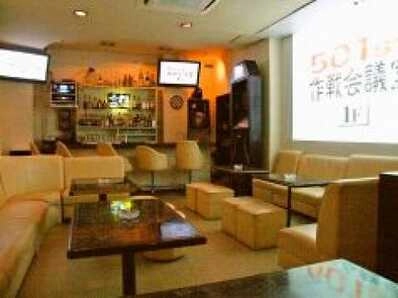 那覇市のスナック 501st作戦会議室の写真