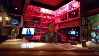 佐野市のスナック グリーンの写真