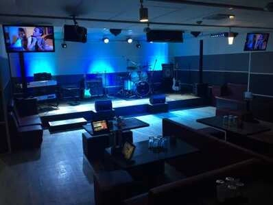 富士見市のスナック Mr.Back Free style Live Barの写真