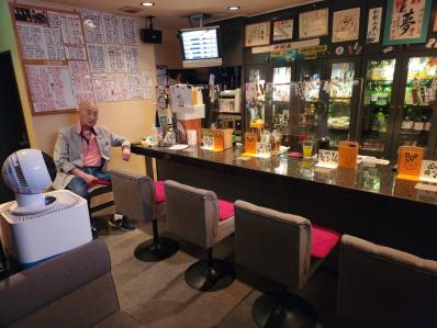スナック　サムライの写真2